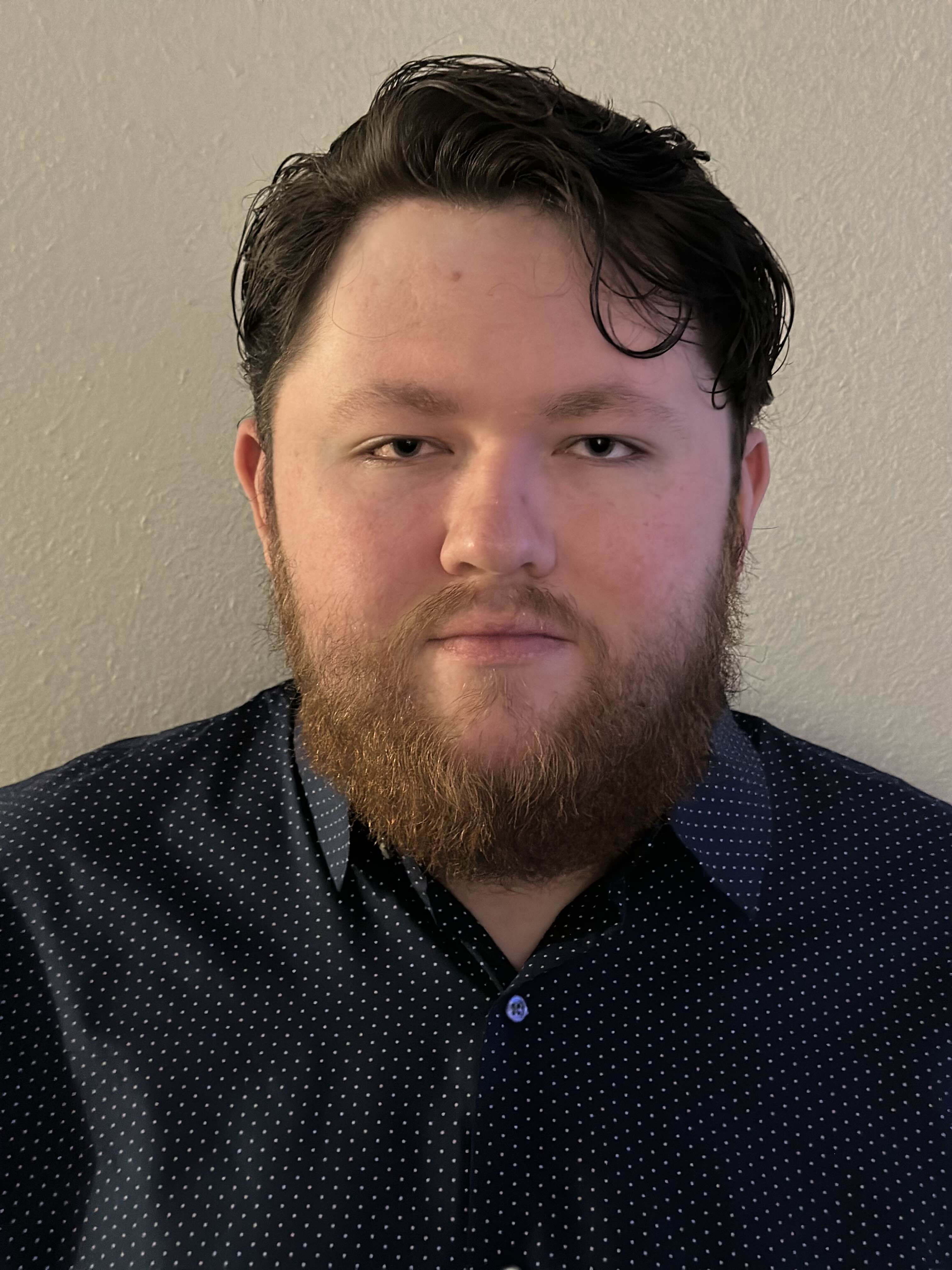 Headshot of Gabriel Rangel